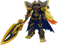 Alphamon ouryuken newcentury model.png