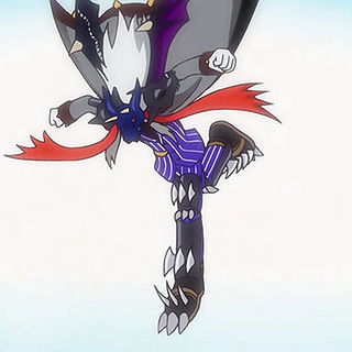 Arresterdramon - Wikimon - The #1 Digimon wiki