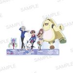 Digimon 25th anniversary divercity tokyo plaza acrylic stand ghost game.jpg