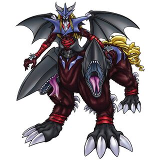 Lucemon: Falldown Mode - Wikimon - The #1 Digimon wiki