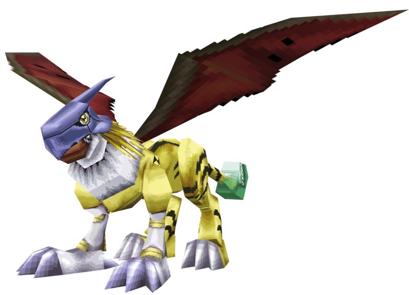 File:Griffomon Model DW3.png
