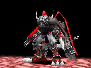 Crusadermon - Digimon Wiki - Neoseeker