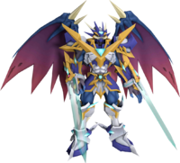 Digimon Wiki - UlforceV-dramon by harihtaroon