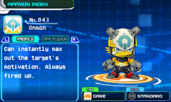 DUAM 3DS - Onmon Profile.png