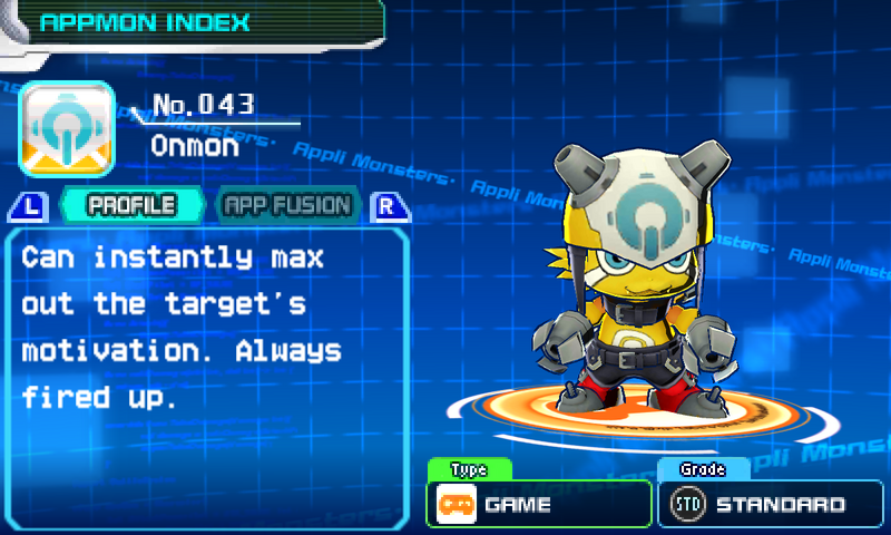 File:DUAM 3DS - Onmon Profile.png