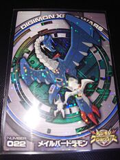 Digimon Xros Wars Glitter Trading Collection