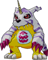 Gabumon DSAM Model.png