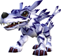 Garurumon Model DW.png