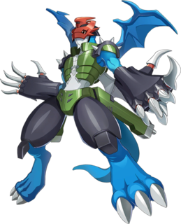 Paildramon