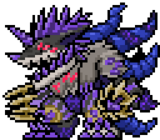 Rasenmon: Fury Mode - Wikimon - The #1 Digimon wiki