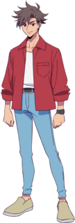 Tenma Asuka