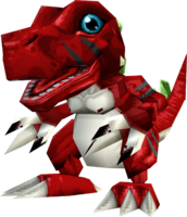 Tyranomon Model DW.png