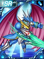 Digimon Wiki - UlforceV-dramon by harihtaroon