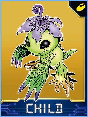 Alraumon - Wikimon - The #1 Digimon wiki