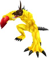 Cyclonemon, DigimonWiki