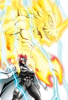 Gankoomon, Wiki Dynami Battles