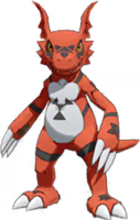 Guilmon Model 2 New Century.png