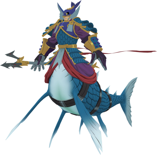 File:Neptunemon TS Model.png