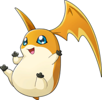 Patamon new century.png