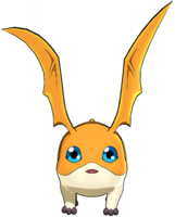 Patamon newcentury model.png