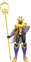 Sakuyamon model new century.png
