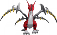 Doruguremon newcentury model.png