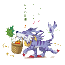 Garurumon art mini2.gif