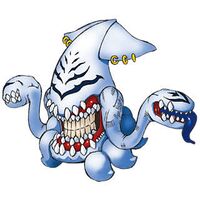 Gankoomon (X-Antibody) - Wikimon - The #1 Digimon wiki