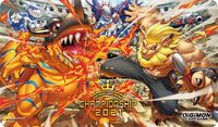 Greymon Leomon V-dramon MetalGreymon Metal Mamemon Official Playmat.jpg