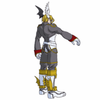 Lucemon: Falldown Mode - Wikimon - The #1 Digimon wiki