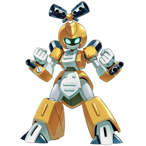 Metabee - Wikimon - The #1 Digimon wiki