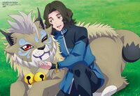 Sawashiro kyo cougarmon animedia.jpg