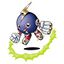 Thunderballmon.