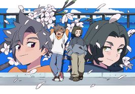 Illustration by Hatanaka Yuna