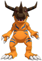 Greymon newcentury model.png