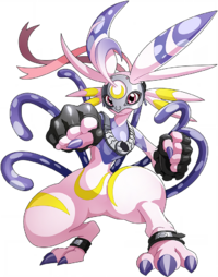 Lekismon - Wikimon - The #1 Digimon wiki