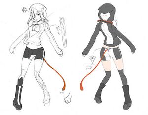 Shinomiya Rina - Wikimon - The #1 Digimon wiki