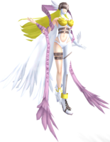 Angewomon - Digimon Wiki - Neoseeker