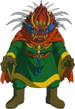 Baromon - Wikimon - The #1 Digimon wiki
