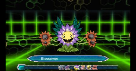 Blossomon - Wikimon - The #1 Digimon wiki