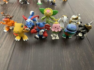 Digimon Savers Figure Collection - Wikimon - The #1 Digimon wiki