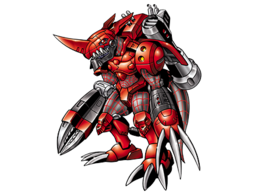 Digimon Profile/Report 013 - Wikimon - The #1 Digimon wiki
