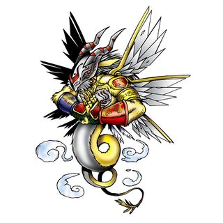 Holy Angemon - Wikimon - The #1 Digimon wiki