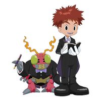 Izumi koshiro tentomon maidbutler.jpg