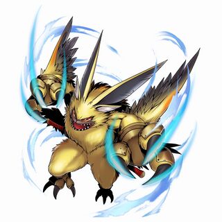 Legendary Beasts, POKEMON AND DIGIMON Wiki