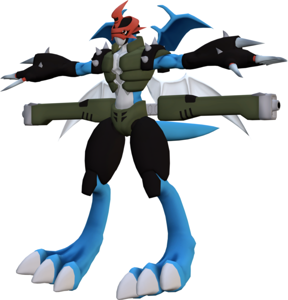 File:Paildramon Model DSR.png