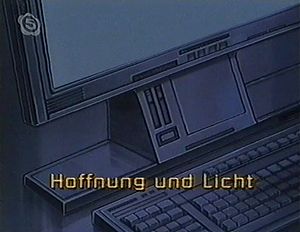 Hoffnung und Licht ("Hope and Light")