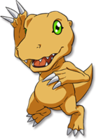 Agumon adventure fes 2017.png