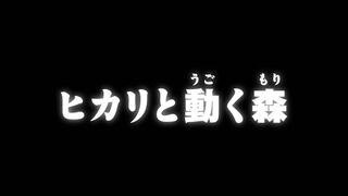 ヒカリと動く森 ("Hikari and the Moving Forest {{{transjp2}}}")