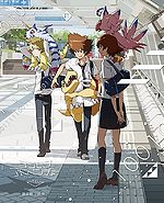 Digimon adventure tri @bluecttncndy  Digimon adventure tri, Digimon  adventure, Digimon